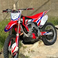 CRF450 2016