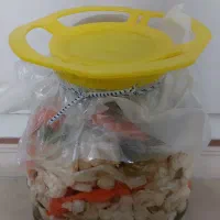 شور خانگی تازه