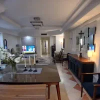 ۹۵ متر دو خوابه فول آلاله شرقی