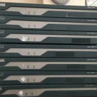 روتر سیسکو سری 1800 مدل Cisco 1841