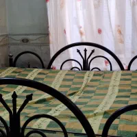 تخت خواب دونفره|تخت و سرویس خواب|مشهد, عسگریه|دیوار