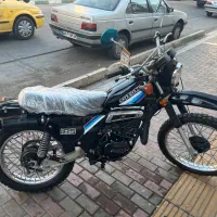 سوزوکی 185کراس|موتورسیکلت|تهران, آذری|دیوار