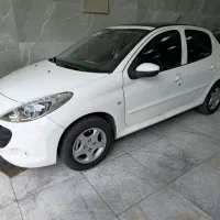 پژو ۲۰۷ پانا مدل ۱۴۰۳