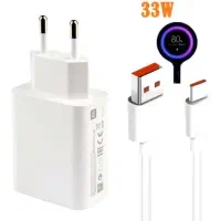شارژر 33وات شیائومی|لوازم جانبی موبایل و تبلت|کرج, حصارک پایین|دیوار
