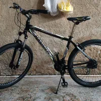 دوچرخه هامر سایز 27.5درحدنو|دوچرخه، اسکیت، اسکوتر|مرودشت, فاز اول شهرک فرهنگیان|دیوار
