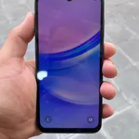 سامسونگ Galaxy A15 با حافظهٔ ۱۲۸ گیگابایت|موبایل|تهران, اوقاف|دیوار