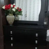 دراور و آینه