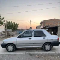پراید مدل ۹۴ دوگانه فابریک.تک برگ سند