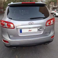 سانتافه ۲۰۱۰ موتور ۳۵۰۰ سی سی|خودرو سواری و وانت|تهران, کیانشهر|دیوار