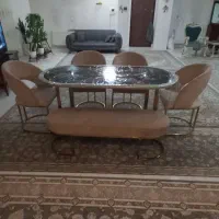 میزنهارخوری|میز و صندلی غذاخوری|فردیس, منظریه|دیوار