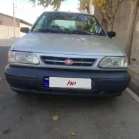 پراید مدل ۸۹دوگانه شرکتی|خودرو سواری و وانت|ابهر, |دیوار