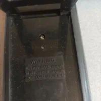 اهم متر مولتی متر دیجیتالی ایتالیا قدیمی|کلکسیون اشیاء عتیقه|اصفهان, جلالیه|دیوار