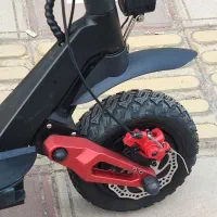 اسکوتر برقی|دوچرخه، اسکیت، اسکوتر|گنبد کاووس, |دیوار