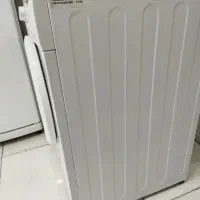 لباسشویی ال جی گیربکسی اصل کره|ماشین لباسشویی و خشک‌کن لباس|سقز, |دیوار