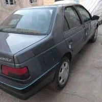 پژو ۴۰۵مدل۹۸