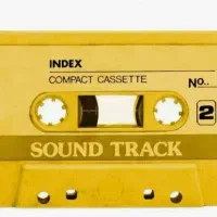 نوار کاست برای دکوراسیون