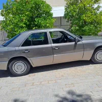 بنز ۲۳۰ کپل اتاق ۱۲۴|خودرو کلاسیک|همدان, |دیوار