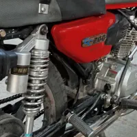 احسان 200|موتورسیکلت|مشهد, یاس|دیوار