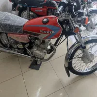 هوندا ۱۵۰ کبیر ۹۵ در حد خشک کم کار