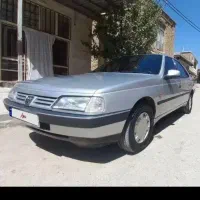 سواری پژو دربستی