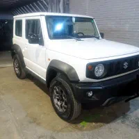 تجارت خودرو خسروانیTKK/سوزوکی جیمنی سه در ۲۰۲۵|خودرو سواری و وانت|تهران, شهرک استقلال|دیوار