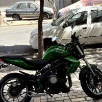 بنلی 300 مدل 96|موتورسیکلت|تهران, آذری|دیوار