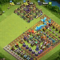 Clash of Clans کلش آو کلنز|کنسول، بازی ویدئویی و آنلاین|تهران, الهیه|دیوار