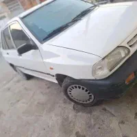 پراید 1388 شاسی پلم بدون ترک
