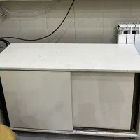 قفسه کانتر و میز ام دی اف|فروشگاه و مغازه|پردیس, فاز ۱|دیوار