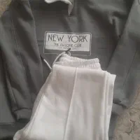 ست دورس و شلوار تو کرک نو