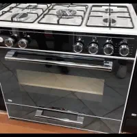 گاز طرح فر نو استفاده نشده