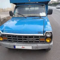 نیسان آبی تمیز مدل 74