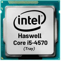 پردازنده اینتل intel i5 4570