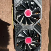 Rx580 کارت گرافیک