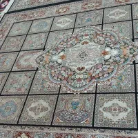 2عدد فرش 12 متری در حد نو 700 شانه و تراکم 2550|فرش|بندر کنگان, |دیوار