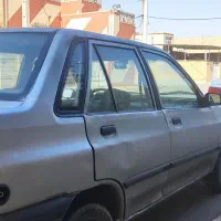 پراید مدل 86|خودرو سواری و وانت|اهواز, شریعتی جنوبی|دیوار