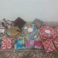 سرویس دمکنی ودستگیر|سفره، حوله، دستمال آشپزخانه|خرم‌آباد, |دیوار