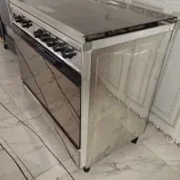 اجاق گاز فردار سینجر تمام استیل