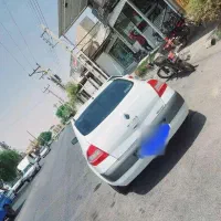 مگان ۲۰۰۰ مدل ۹۱ اتومات|خودرو سواری و وانت|بهبهان, |دیوار