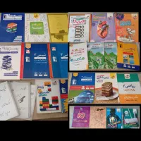 حراج کتاب نو رشته تجربی 2 میلیون فقط تا فردا