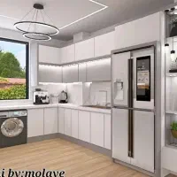 طراحی کابینت با قیمت مناسب|خدمات پیشه و مهارت|تهران, تهرانپارس غربی|دیوار