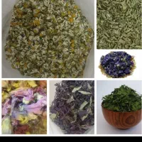 فروش بابونه تلخون جعفری تره رازیانه گل ختمی|خوردنی و آشامیدنی|اصفهان, نقش جهان|دیوار