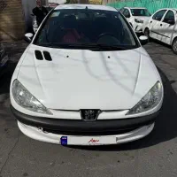 206 SD 1400|خودرو سواری و وانت|تهران, سهروردی|دیوار