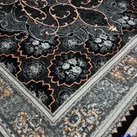 فرش گل بهشتی ۱۲متری فقط جفتی|فرش|گنبد کاووس, |دیوار