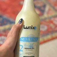 کراتین لونیکس با بسته بندی قدیمی