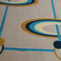 دوعددفرش ۴متری تمیزنو|فرش|قزوین, |دیوار