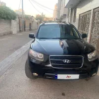 سانتافه ۲۰۰۸ نیمه فول لو آپشن