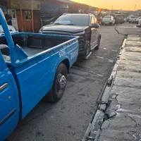 نیسان جرثقیل انژکتور|خودرو سواری و وانت|باقرشهر, |دیوار