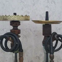 قلیان دوسیب گردو|کلکسیون و سرگرمی|ایلام, |دیوار