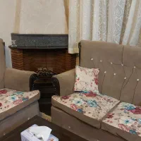 فروش مبل راحتی هفت نفره و میز ناهار خوری ۸ نفره|مبلمان خانگی و میز عسلی|تهران, سازمان برنامه جنوبی|دیوار